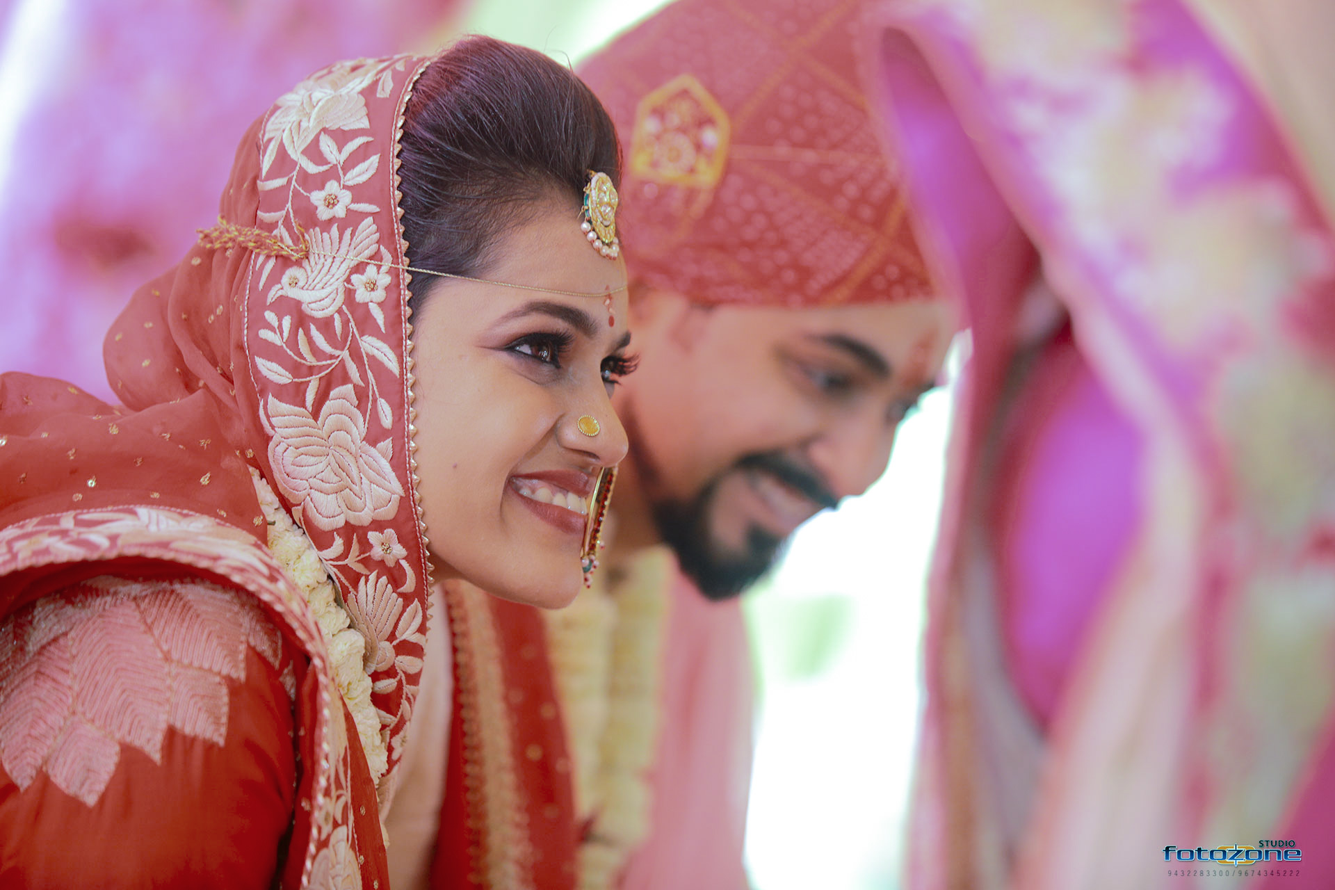 CANDID WEDDING PHOTOGRAPHY